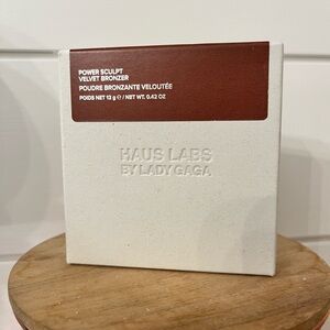 Haus Labs Power Sculpt Velvet Bronzer